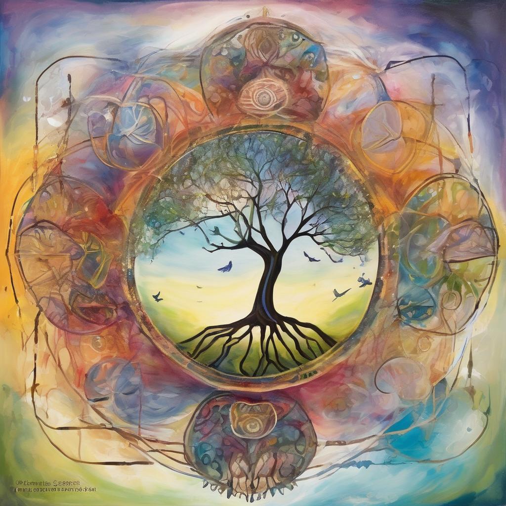 Μετάλλαξη στη σκέψη για γαλήνη